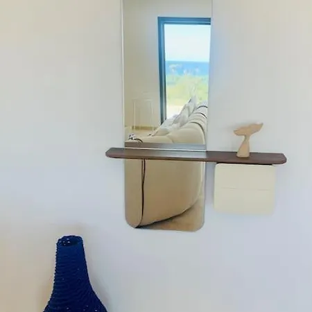 Villa Vue Et Piscine Privee Sari-Solenzara