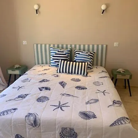 Vue Et Piscine Privee * Sari-Solenzara