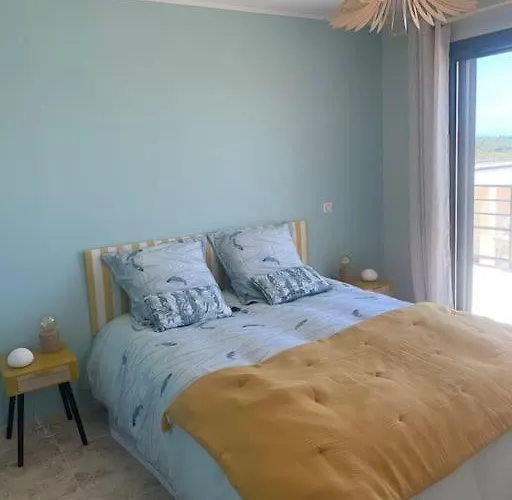 Vue Et Piscine Privee וילה *