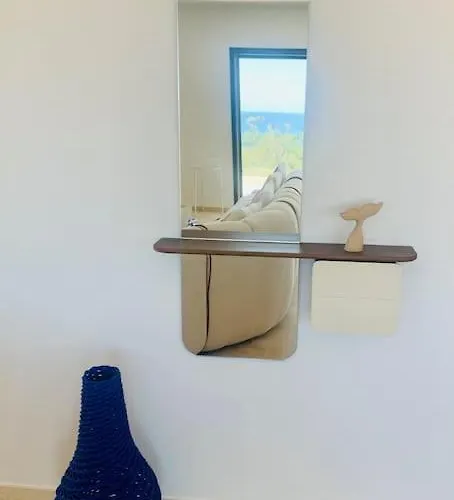 Villa Vue Et Piscine Privee Sari-Solenzara