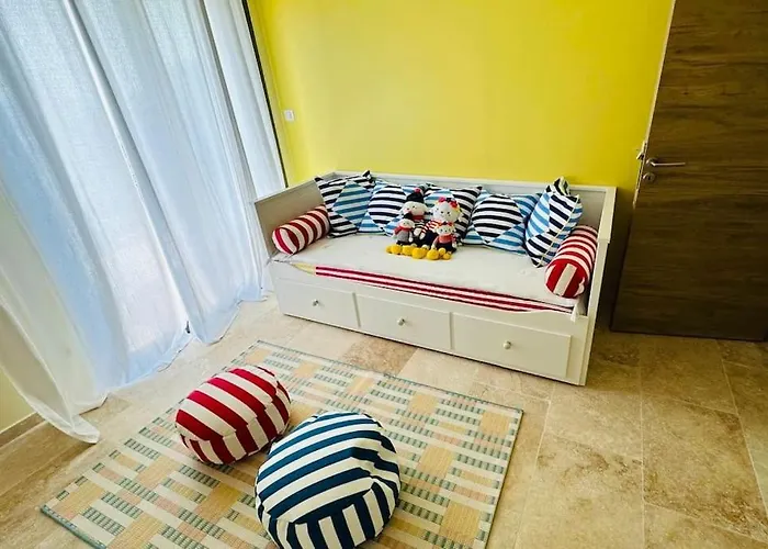 Vue Et Piscine Privee וילה