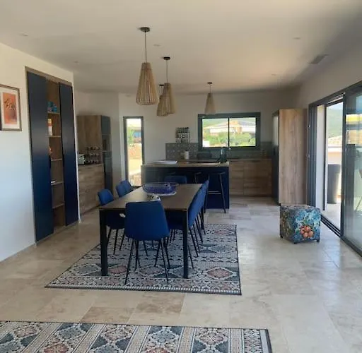 וילה Vue Et Piscine Privee סארי סולנזארה