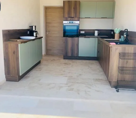 Vue Et Piscine Privee וילה