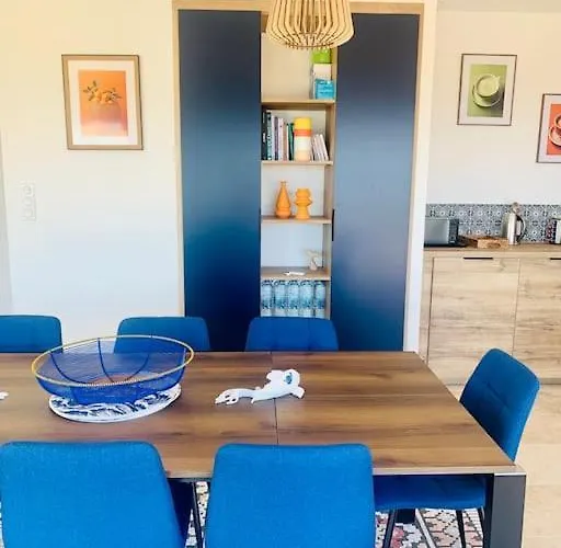 Vue Et Piscine Privee * סארי סולנזארה