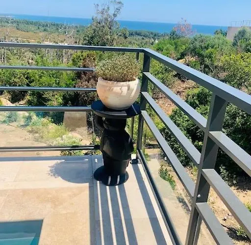 וילה Vue Et Piscine Privee *